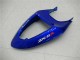 Blau 2005-2006 ZX6R Motorrad Verkleidungen Blau 2005-2006 ZX6R Motorrad Verkleidungen