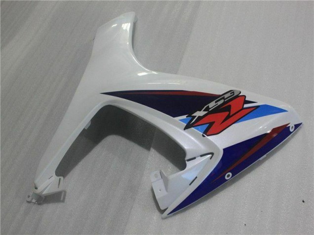 Blau 2006-2007 GSXR 600/750 Motorrad Vollverkleidung & Plastik Blau 2006-2007 GSXR 600/750 Motorrad Vollverkleidung & Plastik