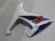 Blau 2006-2007 GSXR 600/750 Motorrad Vollverkleidung & Plastik Blau 2006-2007 GSXR 600/750 Motorrad Vollverkleidung & Plastik