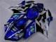 Blau 2007-2008 YZF R1 Motorrad Verkleidung Komplett Sets Blau 2007-2008 YZF R1 Motorrad Verkleidung Komplett Sets