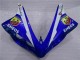 Blau 2007-2008 YZF R1 Motorrad Verkleidung Komplett Sets Blau 2007-2008 YZF R1 Motorrad Verkleidung Komplett Sets