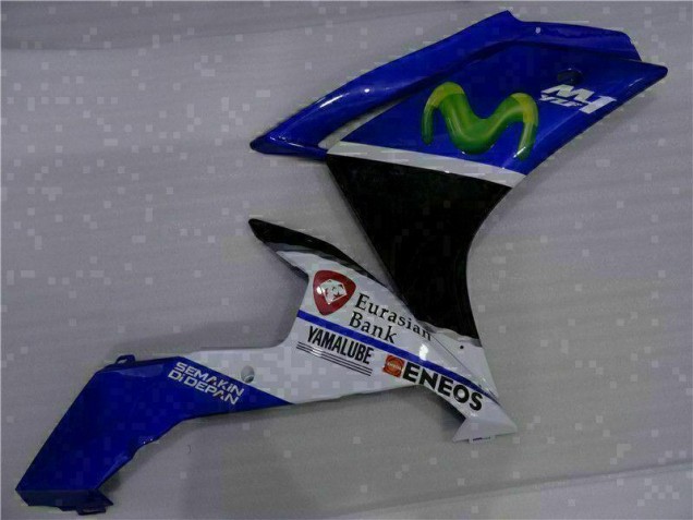 Blau 2007-2008 YZF R1 Motorrad Verkleidung Komplett Sets Blau 2007-2008 YZF R1 Motorrad Verkleidung Komplett Sets