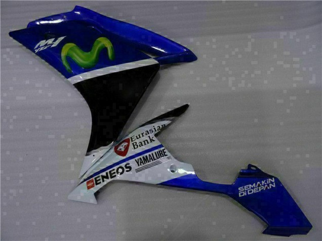 Blau 2007-2008 YZF R1 Motorrad Verkleidung Komplett Sets Blau 2007-2008 YZF R1 Motorrad Verkleidung Komplett Sets