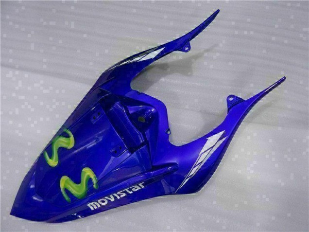 Blau 2007-2008 YZF R1 Motorrad Verkleidung Komplett Sets Blau 2007-2008 YZF R1 Motorrad Verkleidung Komplett Sets
