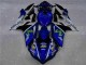 Blau 2007-2008 YZF R1 Motorrad Verkleidung Komplett Sets Blau 2007-2008 YZF R1 Motorrad Verkleidung Komplett Sets