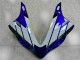 Blau 2007-2008 YZF R1 Motorrad Verkleidungen