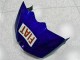 Blau 2007-2008 YZF R1 Motorrad Verkleidungen