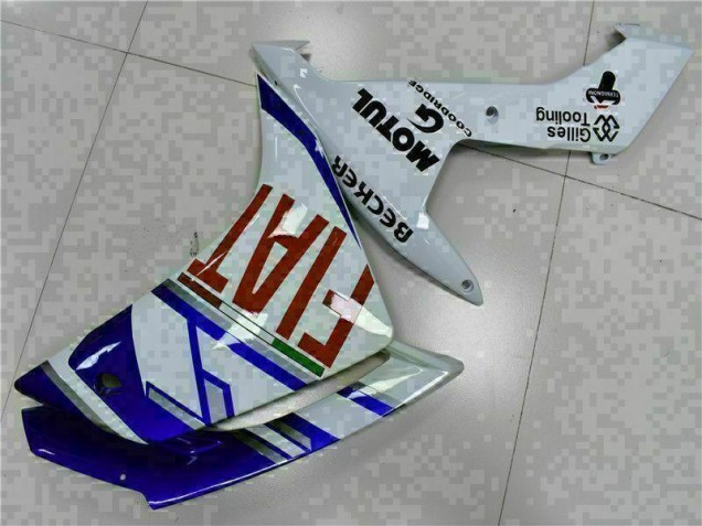 Blau 2007-2008 YZF R1 Motorrad Verkleidungen