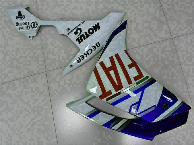 Blau 2007-2008 YZF R1 Motorrad Verkleidungen