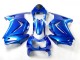 Blau 2008-2012 EX250 Motorrad Verkleidungen Blau 2008-2012 EX250 Motorrad Verkleidungen