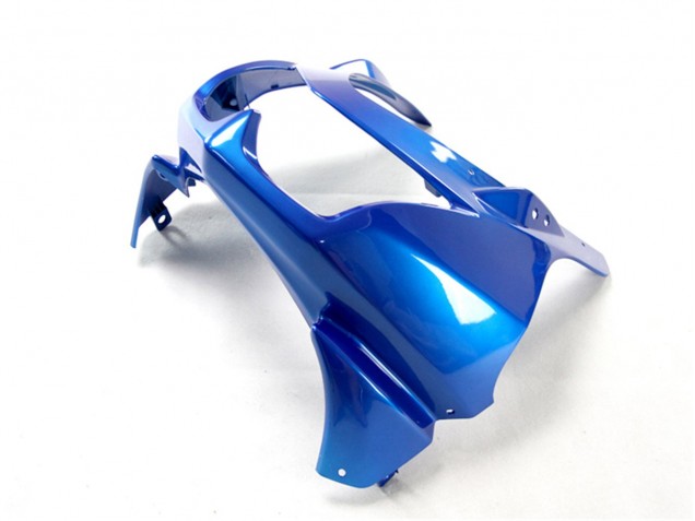 Blau 2008-2012 EX250 Motorrad Verkleidungen Blau 2008-2012 EX250 Motorrad Verkleidungen