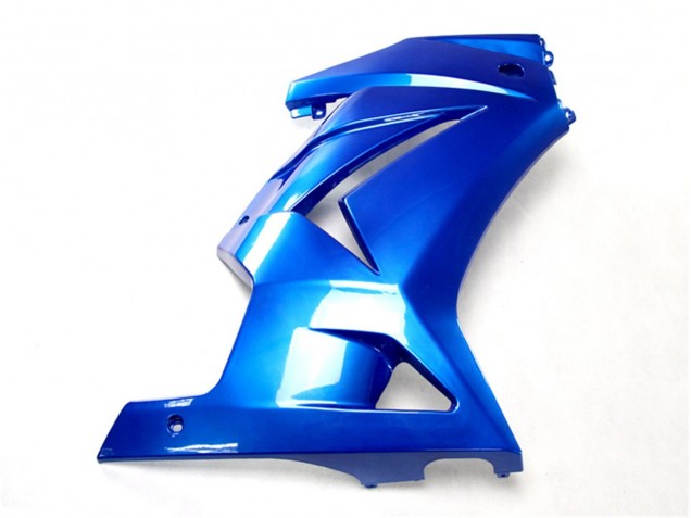 Blau 2008-2012 EX250 Motorrad Verkleidungen Blau 2008-2012 EX250 Motorrad Verkleidungen