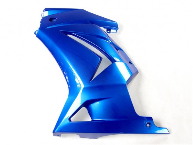 Blau 2008-2012 EX250 Motorrad Verkleidungen Blau 2008-2012 EX250 Motorrad Verkleidungen