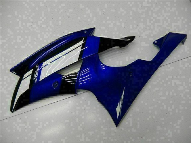Blau 2008-2016 YZF R6 Motorrad Verkleidungen Blau 2008-2016 YZF R6 Motorrad Verkleidungen