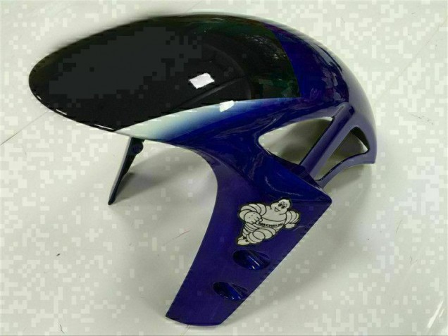 Blau 2015-2019 YZF R1 Motorrad Verkleidung