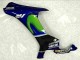 Blau 2015-2019 YZF R1 Motorrad Verkleidung