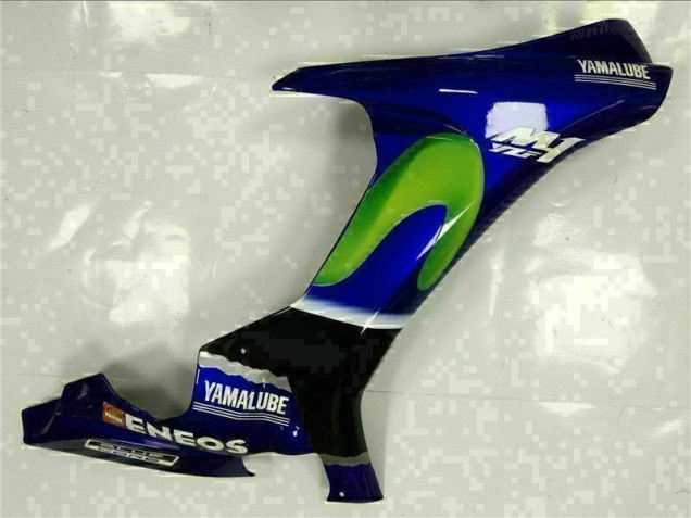 Blau 2015-2019 YZF R1 Motorrad Verkleidung