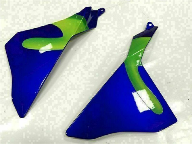 Blau 2015-2019 YZF R1 Motorrad Verkleidung