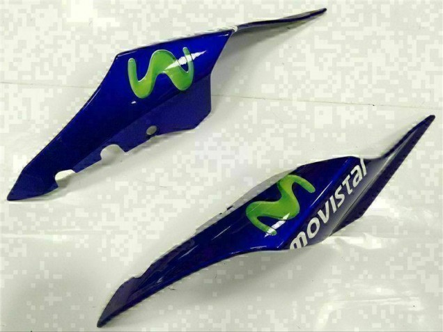 Blau 2015-2019 YZF R1 Motorrad Verkleidung