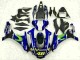 Blau 2015-2019 YZF R1 Motorrad Verkleidung