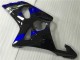 Blau Schwarz 2000-2002 GSXR 1000 Motorrad Verkleidung Blau Schwarz 2000-2002 GSXR 1000 Motorrad Verkleidung