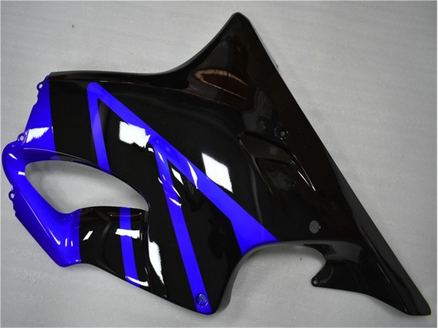 Blau Schwarz 2001-2003 CBR600 F4i Motorrad Verkleidungen Blau Schwarz 2001-2003 CBR600 F4i Motorrad Verkleidungen