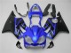 Blau Schwarz 2001-2003 CBR600 F4i Motorrad Verkleidungen Blau Schwarz 2001-2003 CBR600 F4i Motorrad Verkleidungen