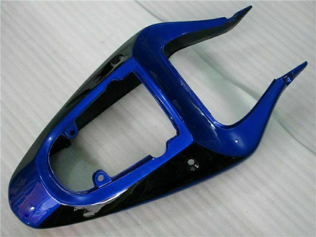 Blau Schwarz 2001-2003 GSXR 600/750 Motorrad Verkleidungen