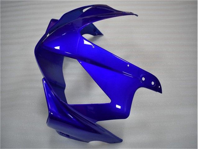 Blau Schwarz 2004-2007 CBR600 F4i Motorrad Verkleidung Blau Schwarz 2004-2007 CBR600 F4i Motorrad Verkleidung