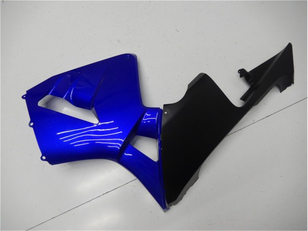 Blau Schwarz 2005-2006 CBR600RR Motorrad Verkleidung Blau Schwarz 2005-2006 CBR600RR Motorrad Verkleidung