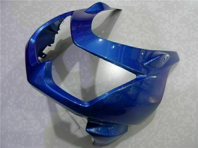 Blau Schwarz 2008-2012 EX250 Motorrad Verkleidung Blau Schwarz 2008-2012 EX250 Motorrad Verkleidung