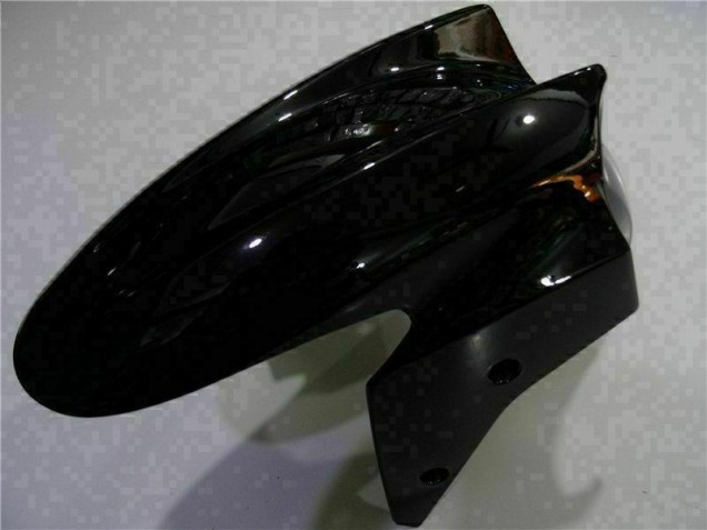 Blau Schwarz 2008-2012 EX250 Motorrad Verkleidung Blau Schwarz 2008-2012 EX250 Motorrad Verkleidung