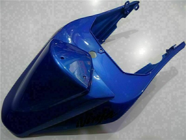 Blau Schwarz 2008-2012 EX250 Motorrad Verkleidung Blau Schwarz 2008-2012 EX250 Motorrad Verkleidung