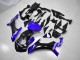 Blau Schwarz 2015-2019 YZF R1 Motorrad Verkleidungen Blau Schwarz 2015-2019 YZF R1 Motorrad Verkleidungen