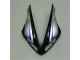 Blau Schwarz Silber 2004-2006 YZF R1 Motorrad Verkleidung