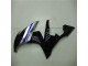 Blau Schwarz Silber 2004-2006 YZF R1 Motorrad Verkleidung