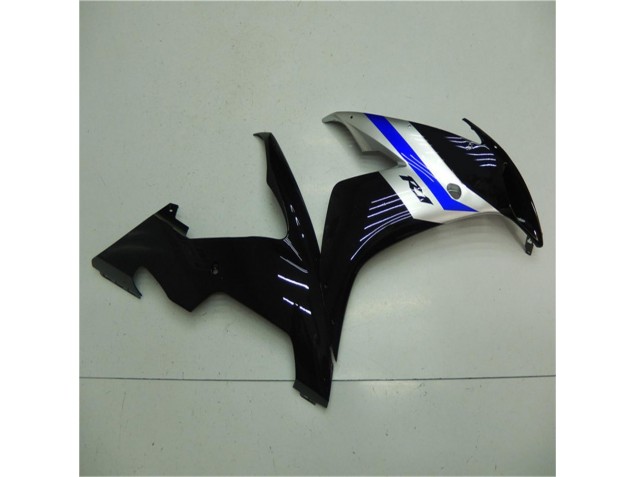 Blau Schwarz Silber 2004-2006 YZF R1 Motorrad Verkleidung