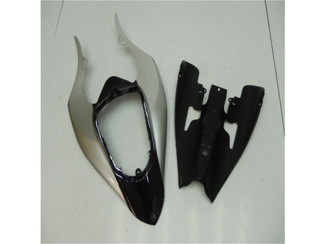 Blau Schwarz Silber 2004-2006 YZF R1 Motorrad Verkleidung