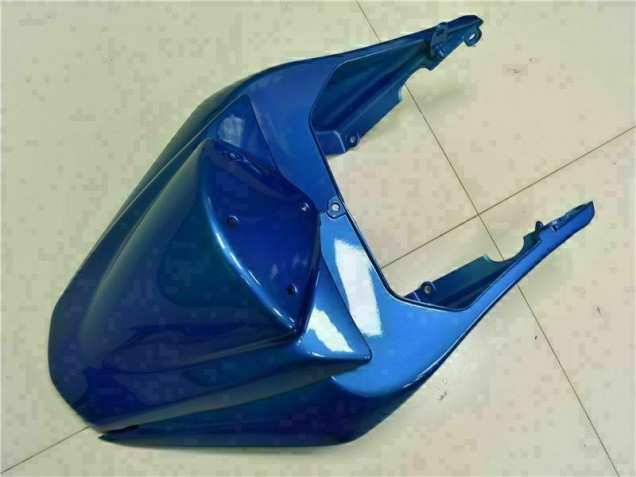 Blau Schwarz Weiß Ninja 2008-2012 EX250 Motorrad Verkleidung Blau Schwarz Weiß Ninja 2008-2012 EX250 Motorrad Verkleidung