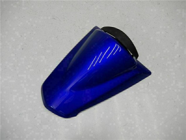 Blau Schwarz Weiß Ninja 2008-2012 EX250 Motorrad Verkleidungen