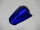 Blau Schwarz Weiß Ninja 2008-2012 EX250 Motorrad Verkleidungen