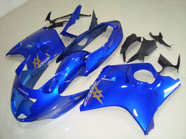 Blau Schwarzbird 1996-2007 CBR1100XX Blackbird Motorrad Verkleidung Blau Schwarzbird 1996-2007 CBR1100XX Blackbird Motorrad Verkleidung