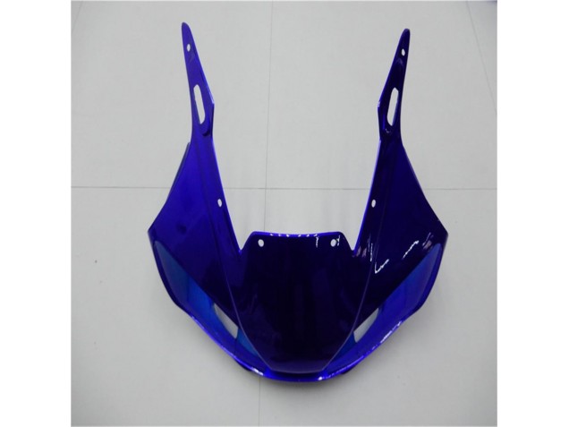 Blau Weiß 1998-2002 YZF R6 Motorrad Verkleidungen Blau Weiß 1998-2002 YZF R6 Motorrad Verkleidungen