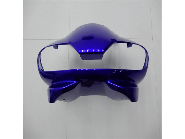 Blau Weiß 1998-2002 YZF R6 Motorrad Verkleidungen Blau Weiß 1998-2002 YZF R6 Motorrad Verkleidungen