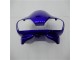 Blau Weiß 1998-2002 YZF R6 Motorrad Verkleidungen Blau Weiß 1998-2002 YZF R6 Motorrad Verkleidungen