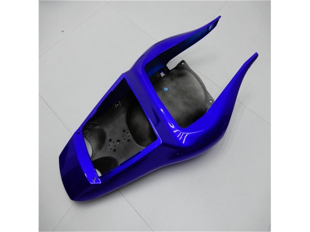 Blau Weiß 1998-2002 YZF R6 Motorrad Verkleidungen Blau Weiß 1998-2002 YZF R6 Motorrad Verkleidungen