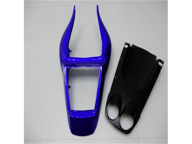 Blau Weiß 1998-2002 YZF R6 Motorrad Verkleidungen Blau Weiß 1998-2002 YZF R6 Motorrad Verkleidungen