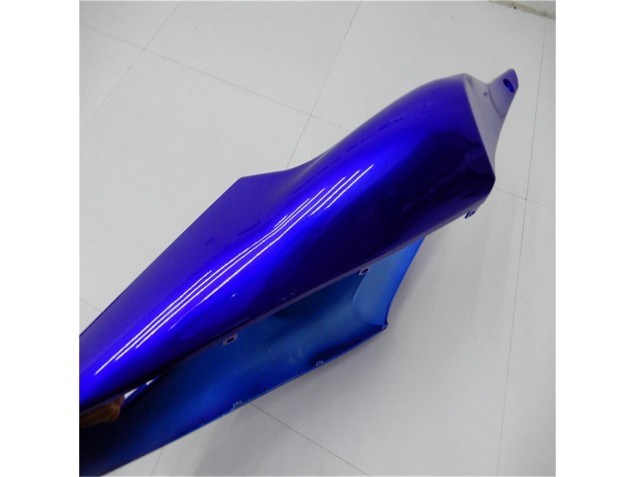 Blau Weiß 1998-2002 YZF R6 Motorrad Verkleidungen Blau Weiß 1998-2002 YZF R6 Motorrad Verkleidungen