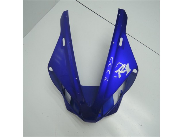 Blau Weiß 2000-2001 YZF R1 Motorrad Verkleidungen Blau Weiß 2000-2001 YZF R1 Motorrad Verkleidungen