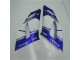 Blau Weiß 2000-2001 YZF R1 Motorrad Verkleidungen Blau Weiß 2000-2001 YZF R1 Motorrad Verkleidungen